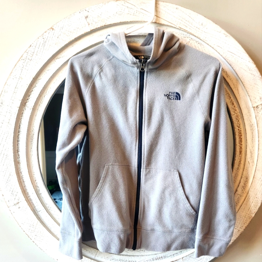 The North Face youth Fleece jacket